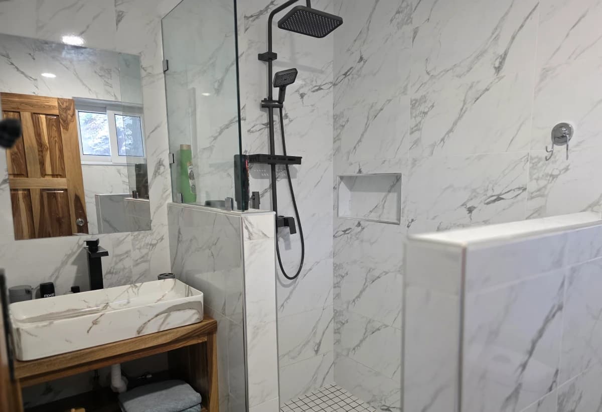 Second Bathroom 1